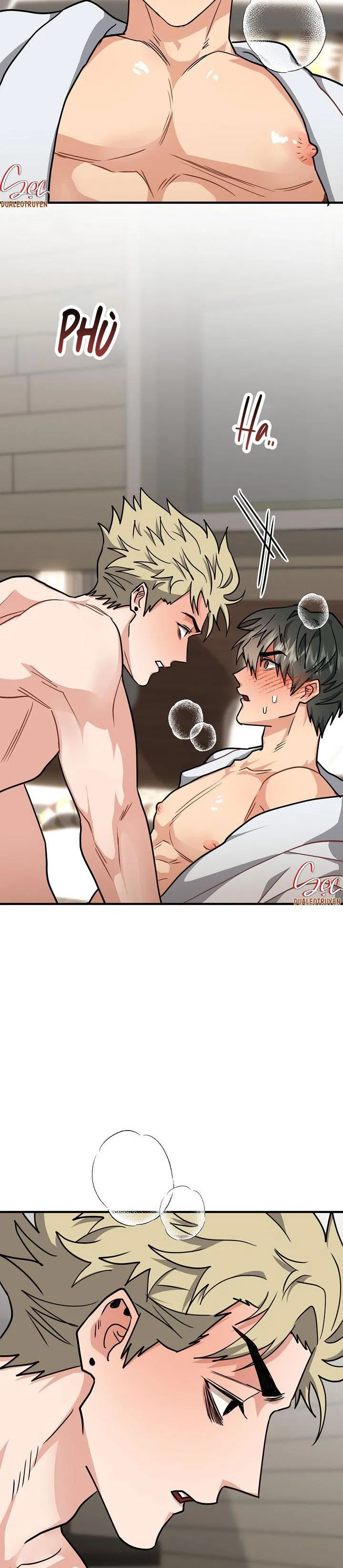 CÓ TIN VÀO TÍNH BẢN ÁC KHÔNG ? Chapter 5 Trang 4