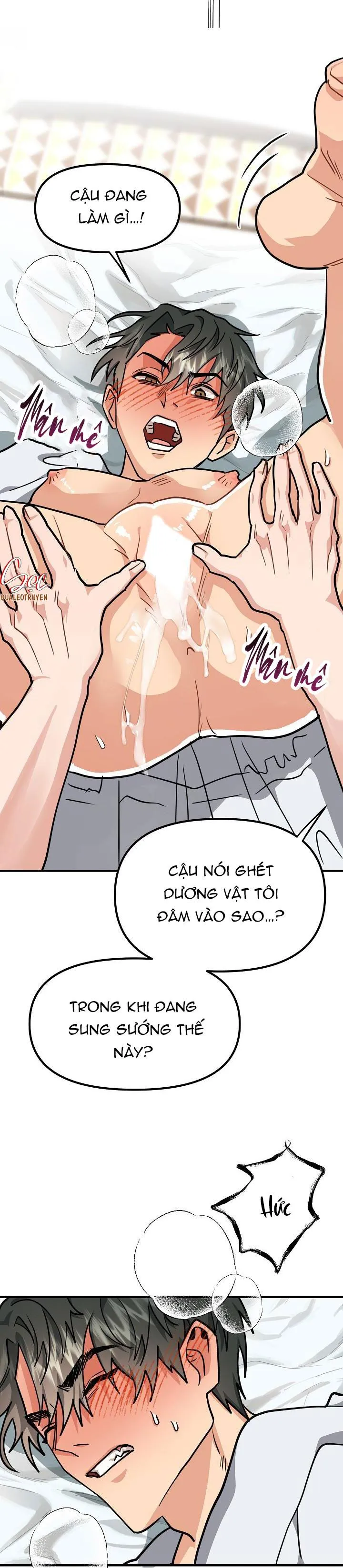 CÓ TIN VÀO TÍNH BẢN ÁC KHÔNG ? Chapter 5 Trang 6