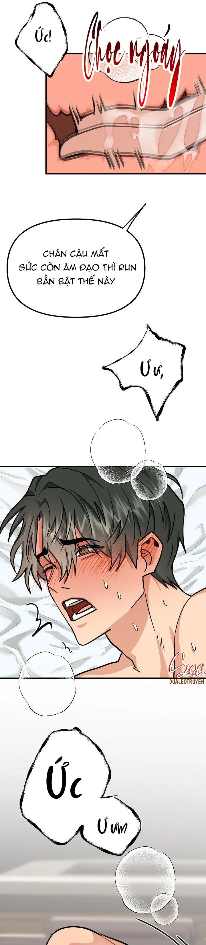 CÓ TIN VÀO TÍNH BẢN ÁC KHÔNG ? Chapter 5 Trang 10