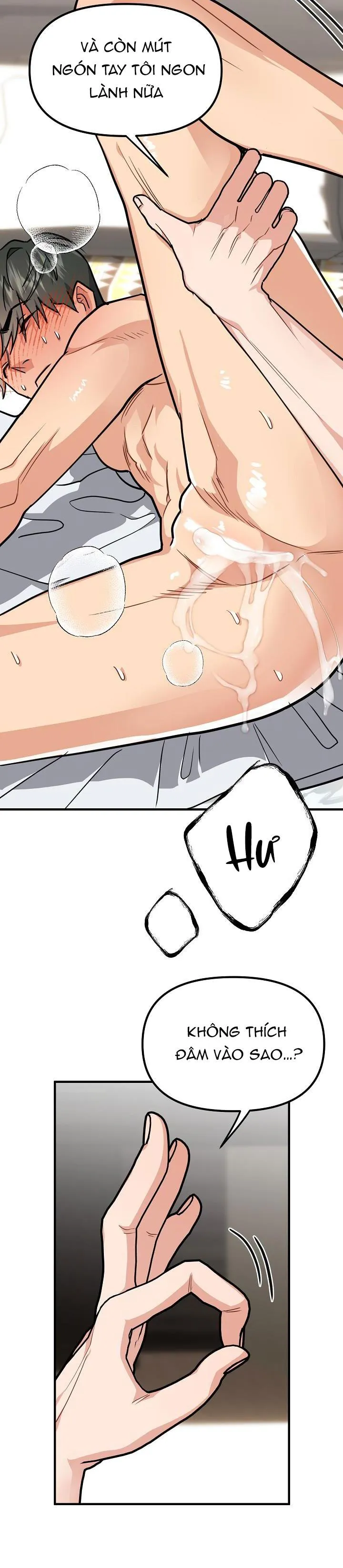 CÓ TIN VÀO TÍNH BẢN ÁC KHÔNG ? Chapter 5 Trang 11