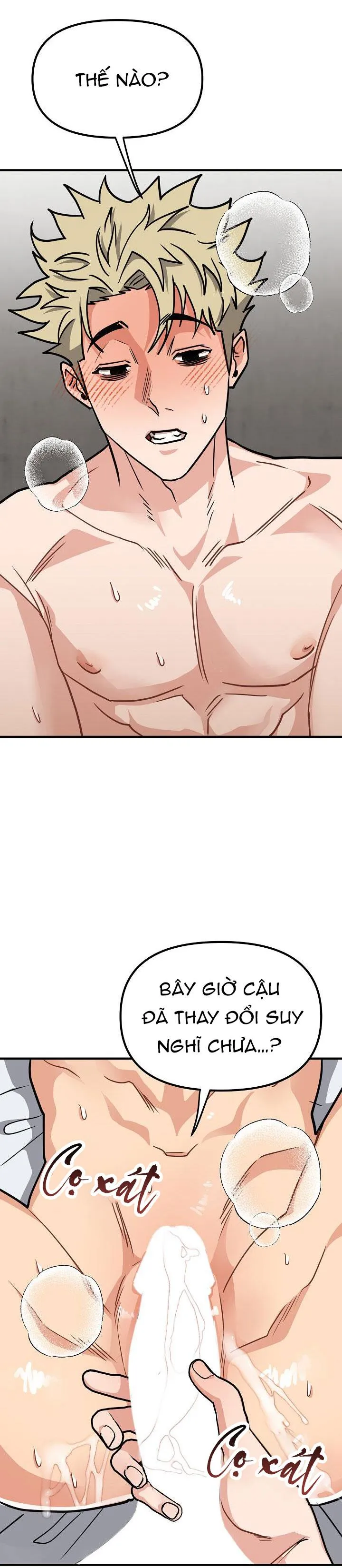 CÓ TIN VÀO TÍNH BẢN ÁC KHÔNG ? Chapter 5 Trang 13