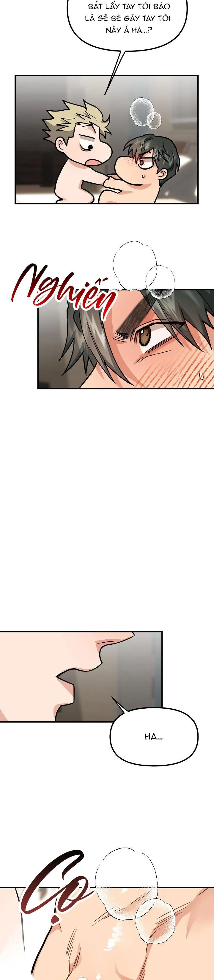 CÓ TIN VÀO TÍNH BẢN ÁC KHÔNG ? Chapter 5 Trang 17