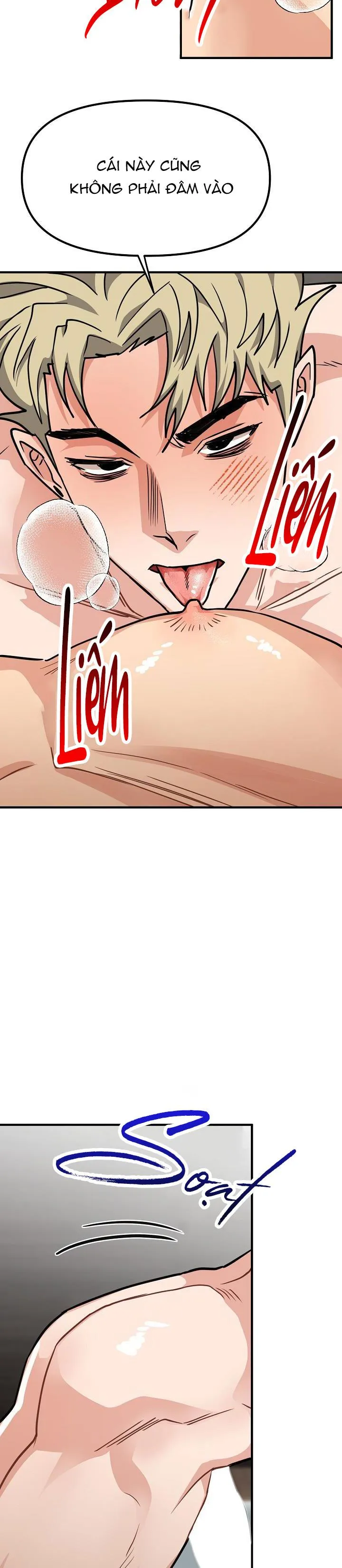 CÓ TIN VÀO TÍNH BẢN ÁC KHÔNG ? Chapter 5 Trang 21