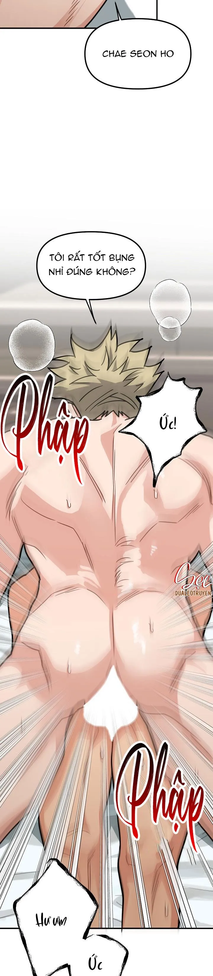 CÓ TIN VÀO TÍNH BẢN ÁC KHÔNG ? Chapter 5 Trang 22