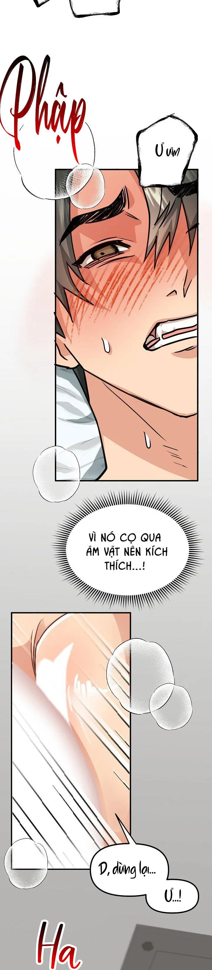 CÓ TIN VÀO TÍNH BẢN ÁC KHÔNG ? Chapter 5 Trang 23