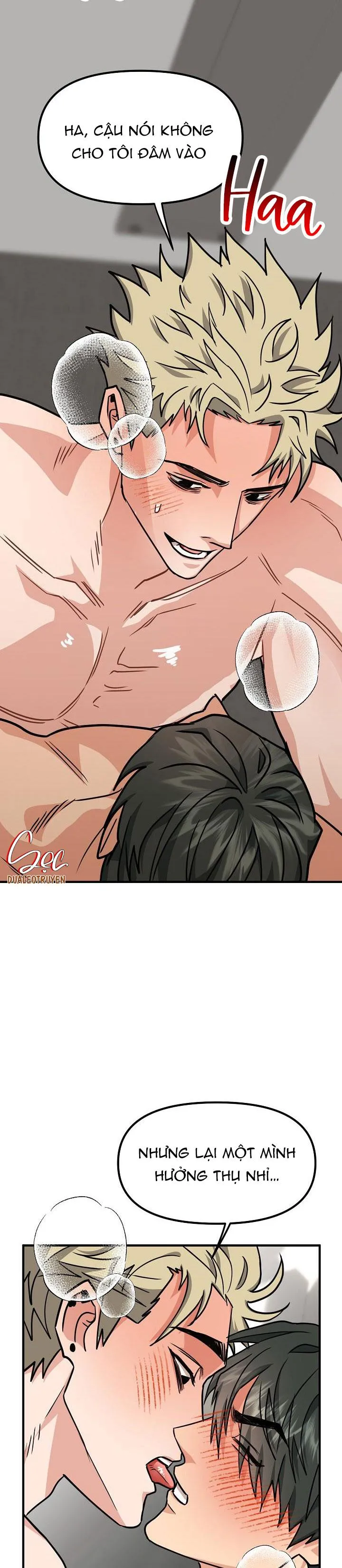 CÓ TIN VÀO TÍNH BẢN ÁC KHÔNG ? Chapter 5 Trang 24