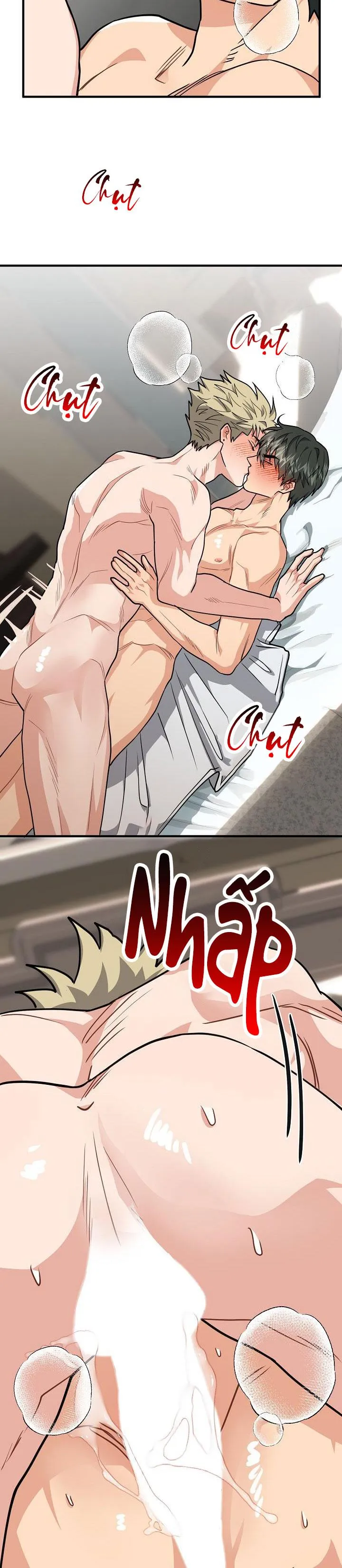 CÓ TIN VÀO TÍNH BẢN ÁC KHÔNG ? Chapter 5 Trang 25