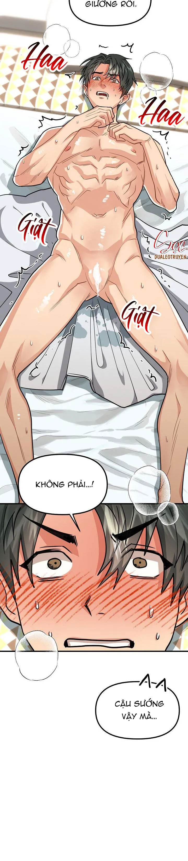 CÓ TIN VÀO TÍNH BẢN ÁC KHÔNG ? Chapter 5 Trang 28