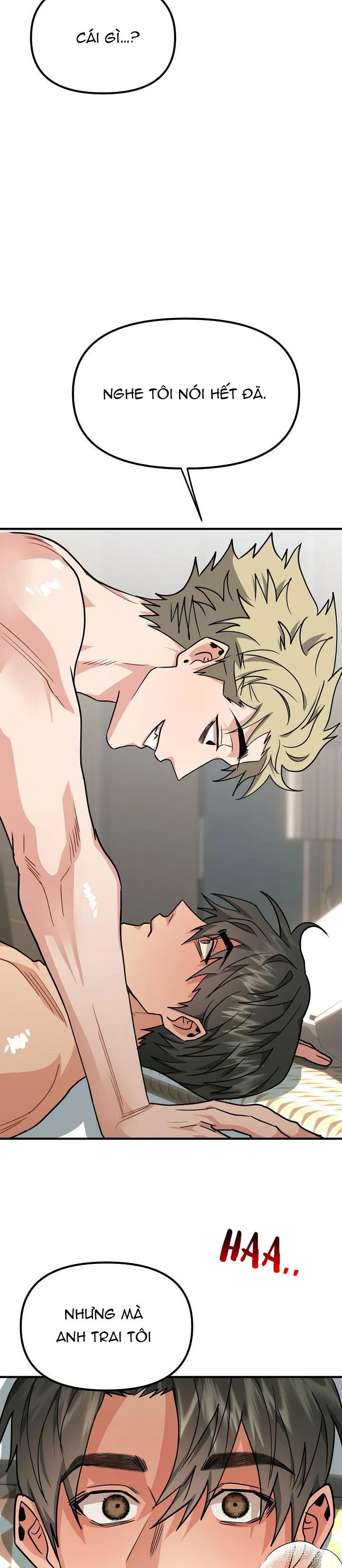 CÓ TIN VÀO TÍNH BẢN ÁC KHÔNG ? Chapter 5 Trang 30