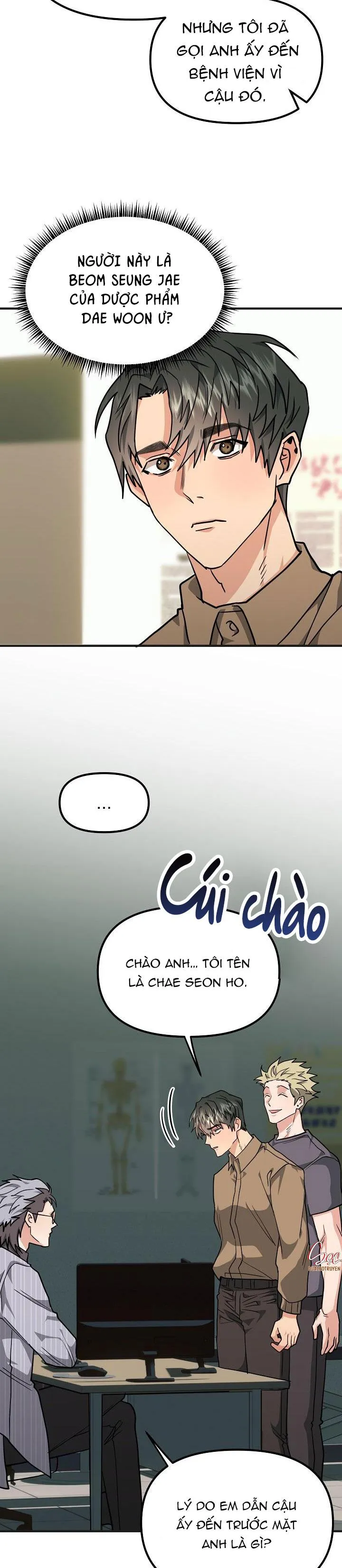 CÓ TIN VÀO TÍNH BẢN ÁC KHÔNG ? Chapter 6 Trang 5