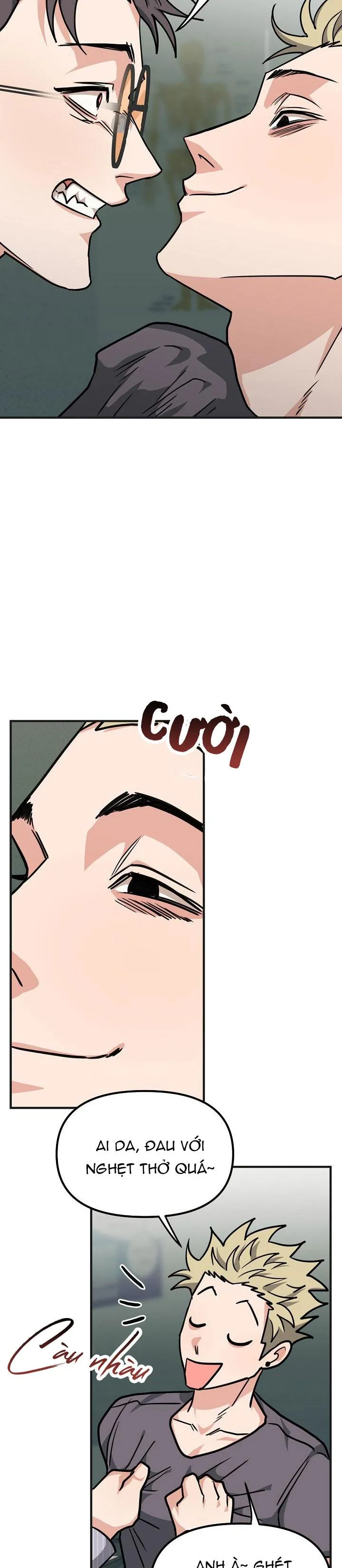 CÓ TIN VÀO TÍNH BẢN ÁC KHÔNG ? Chapter 6 Trang 9