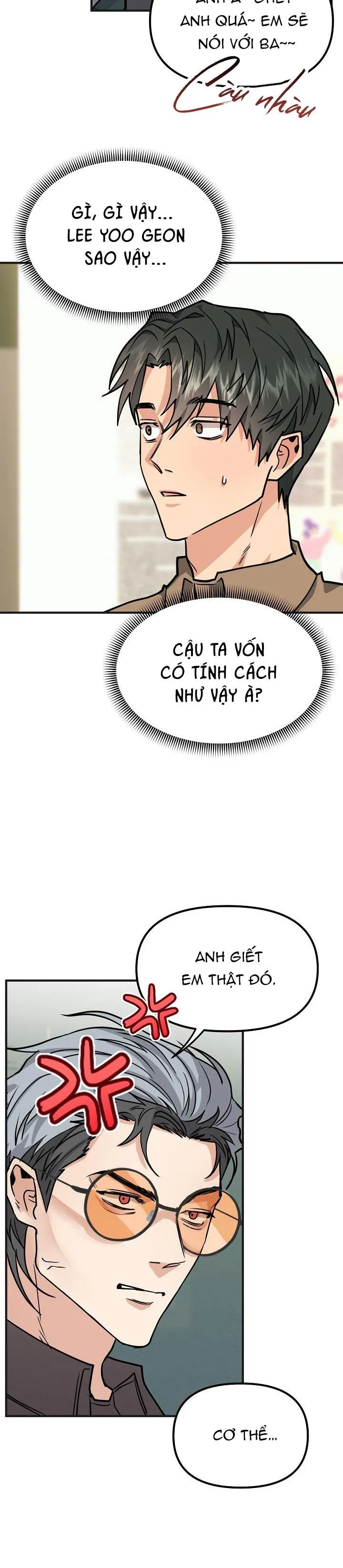 CÓ TIN VÀO TÍNH BẢN ÁC KHÔNG ? Chapter 6 Trang 10