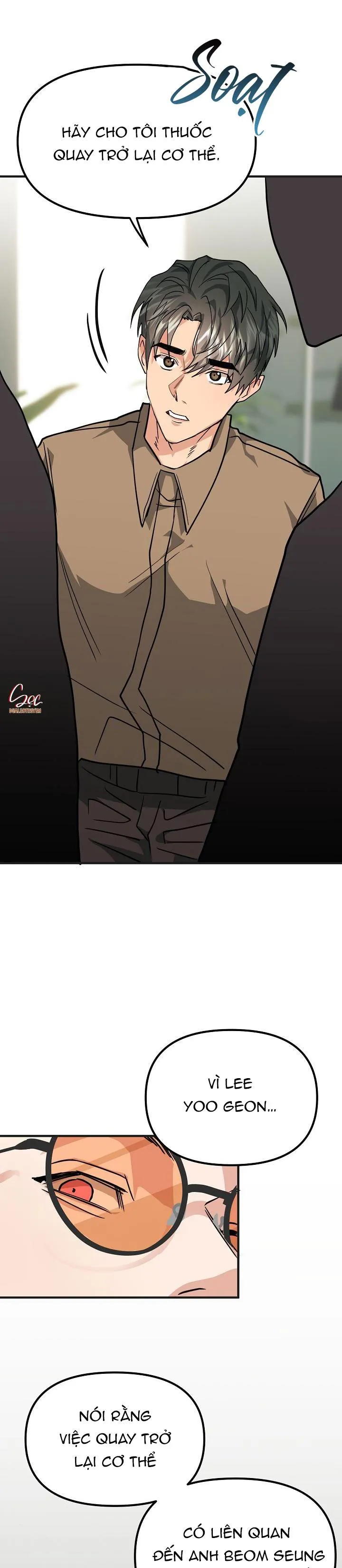 CÓ TIN VÀO TÍNH BẢN ÁC KHÔNG ? Chapter 6 Trang 11