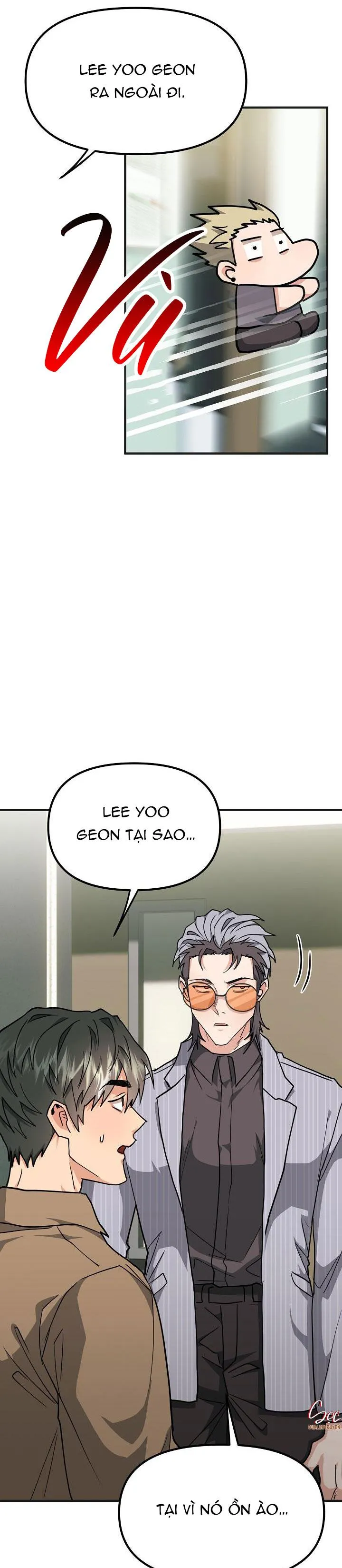 CÓ TIN VÀO TÍNH BẢN ÁC KHÔNG ? Chapter 6 Trang 13