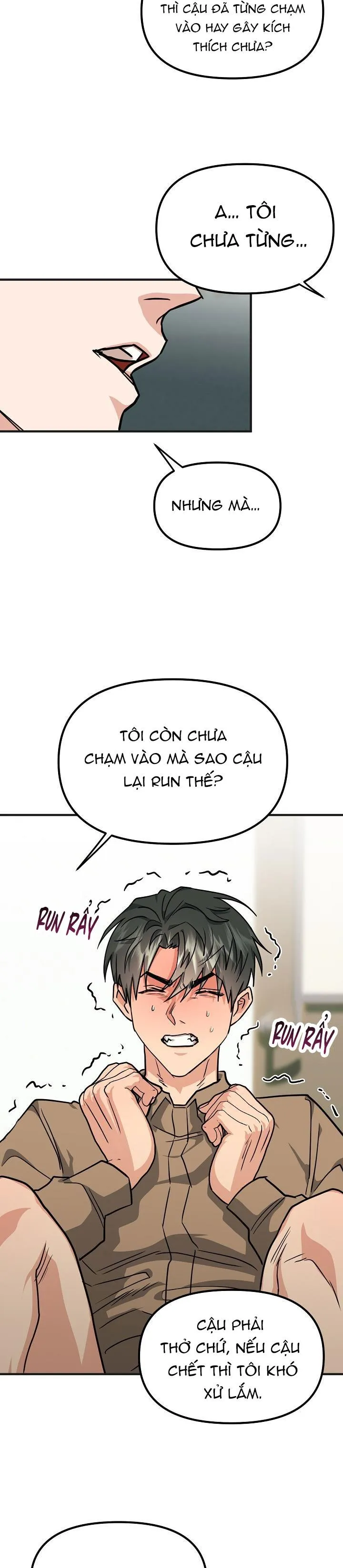 CÓ TIN VÀO TÍNH BẢN ÁC KHÔNG ? Chapter 6 Trang 17