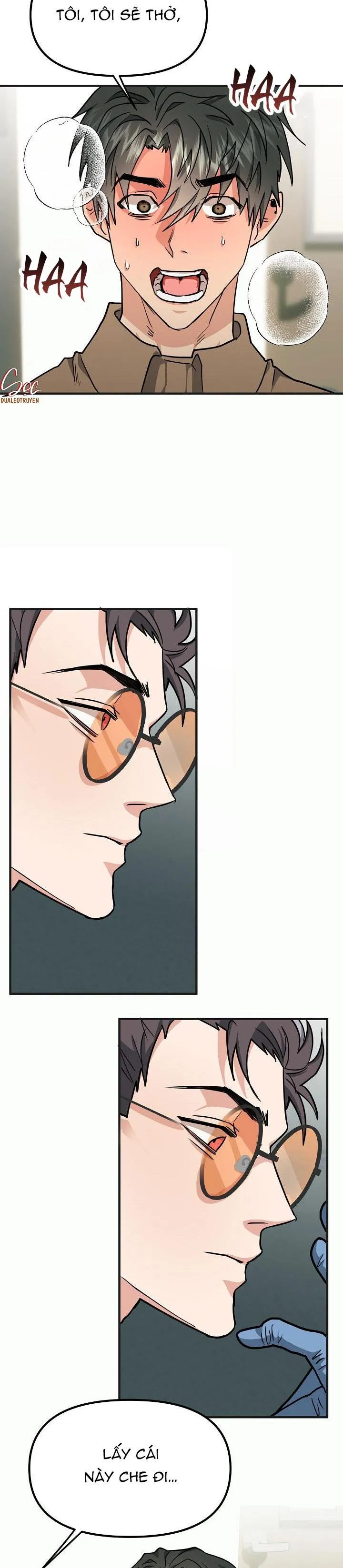 CÓ TIN VÀO TÍNH BẢN ÁC KHÔNG ? Chapter 6 Trang 18