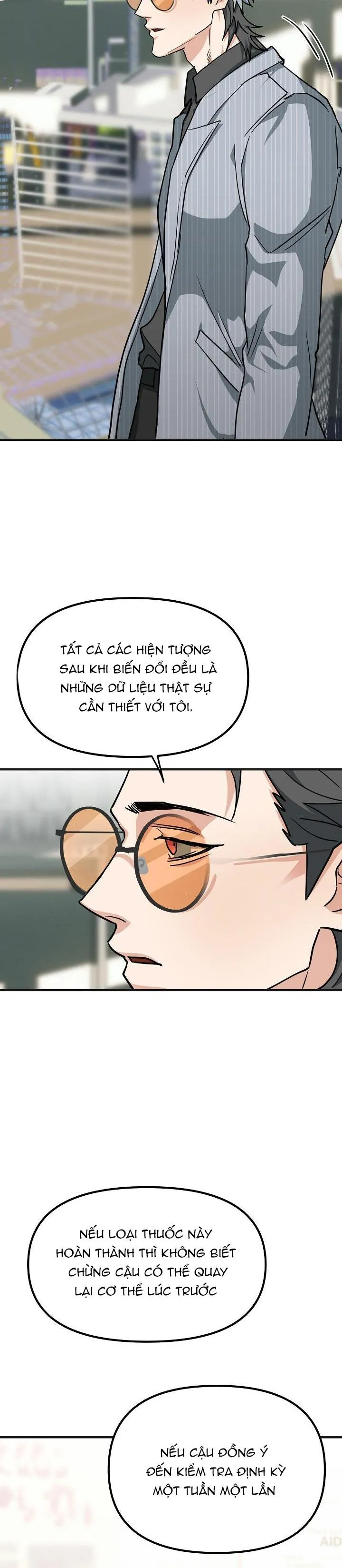 CÓ TIN VÀO TÍNH BẢN ÁC KHÔNG ? Chapter 6 Trang 23