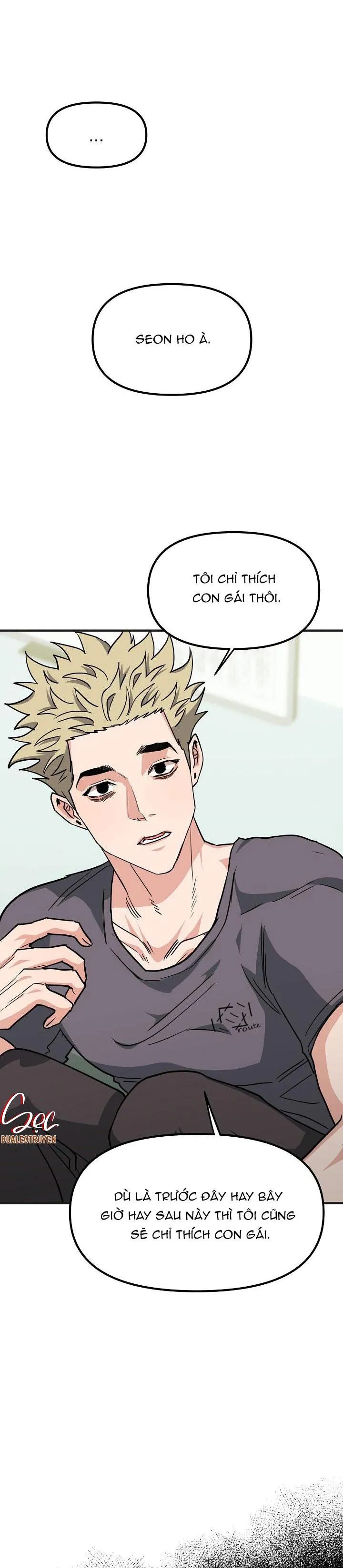 CÓ TIN VÀO TÍNH BẢN ÁC KHÔNG ? Chapter 6 Trang 29