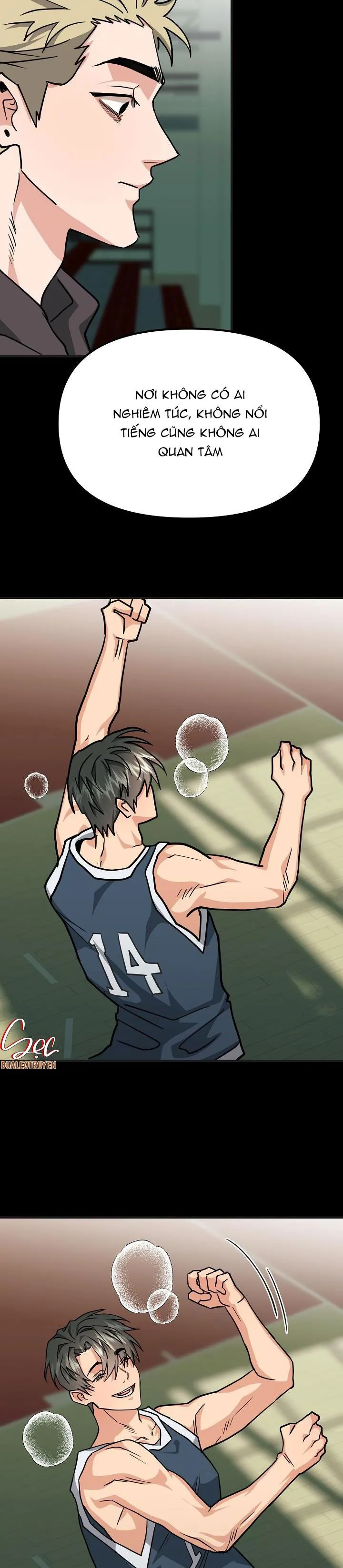 CÓ TIN VÀO TÍNH BẢN ÁC KHÔNG ? Chapter 6 Trang 31