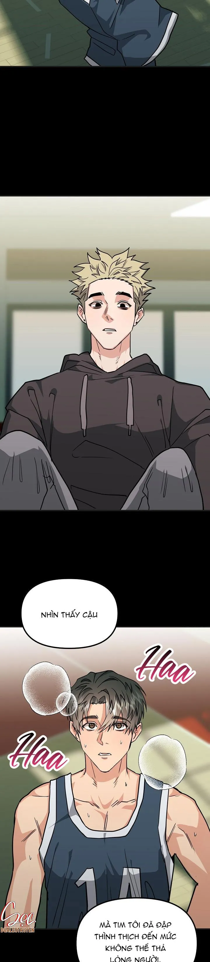 CÓ TIN VÀO TÍNH BẢN ÁC KHÔNG ? Chapter 6 Trang 32