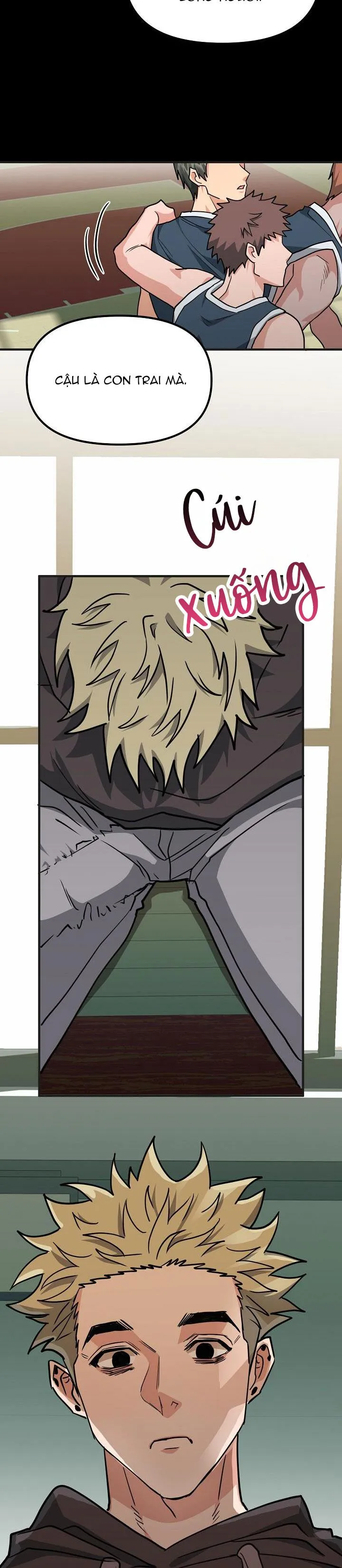 CÓ TIN VÀO TÍNH BẢN ÁC KHÔNG ? Chapter 6 Trang 33