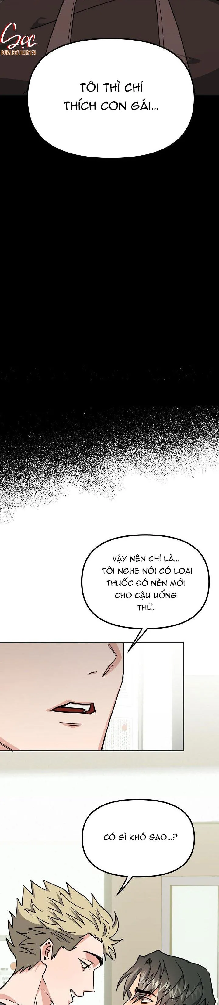 CÓ TIN VÀO TÍNH BẢN ÁC KHÔNG ? Chapter 6 Trang 34