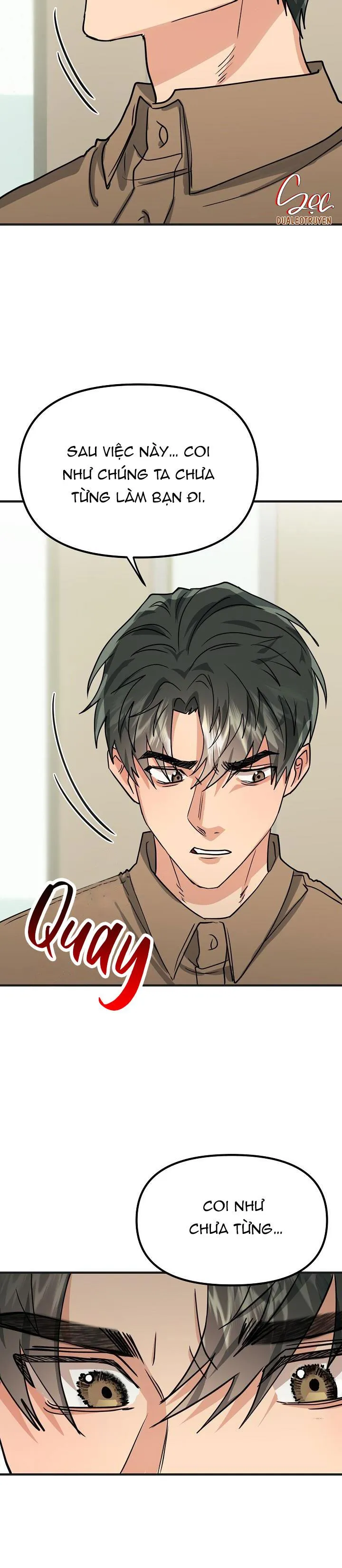 CÓ TIN VÀO TÍNH BẢN ÁC KHÔNG ? Chapter 6 Trang 36