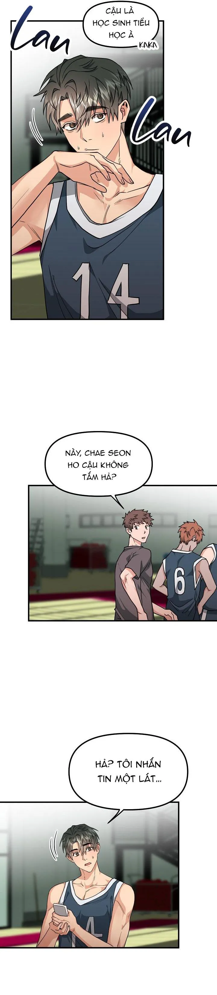 CÓ TIN VÀO TÍNH BẢN ÁC KHÔNG ? Chapter 7 Trang 3