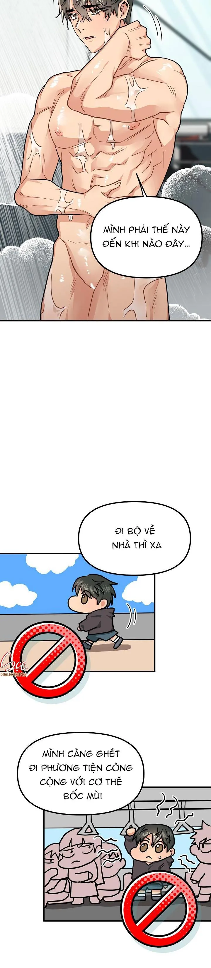 CÓ TIN VÀO TÍNH BẢN ÁC KHÔNG ? Chapter 7 Trang 6