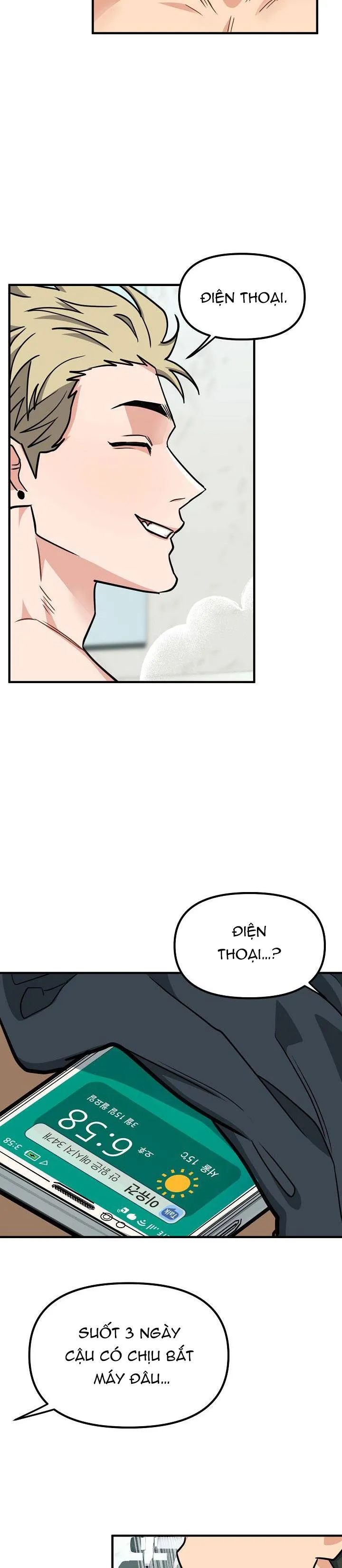 CÓ TIN VÀO TÍNH BẢN ÁC KHÔNG ? Chapter 7 Trang 10