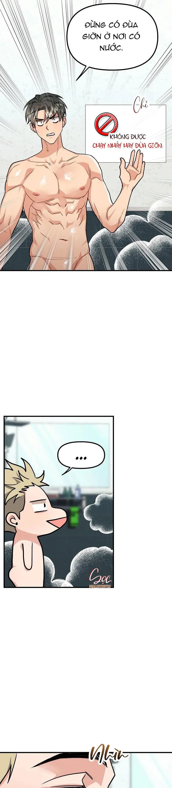 CÓ TIN VÀO TÍNH BẢN ÁC KHÔNG ? Chapter 7 Trang 15