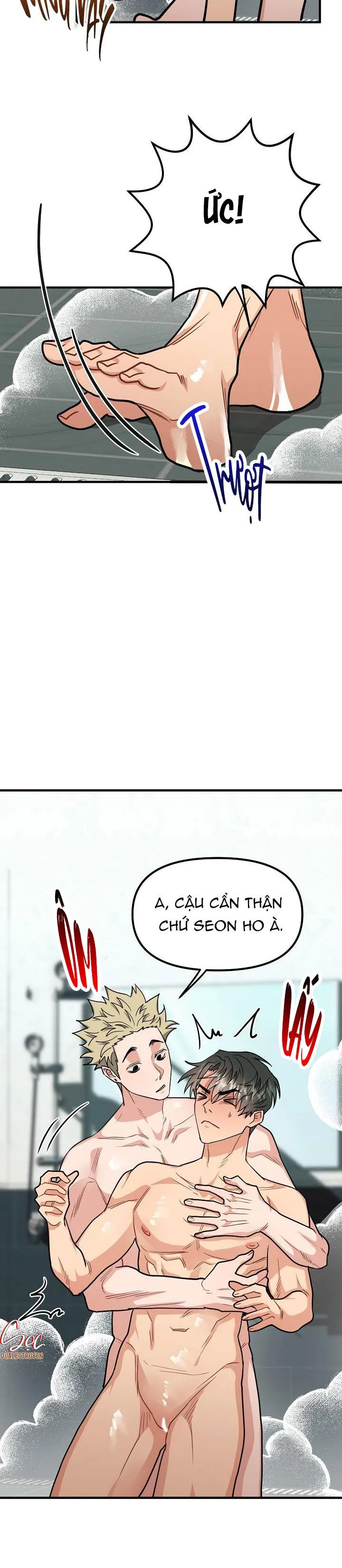 CÓ TIN VÀO TÍNH BẢN ÁC KHÔNG ? Chapter 7 Trang 18