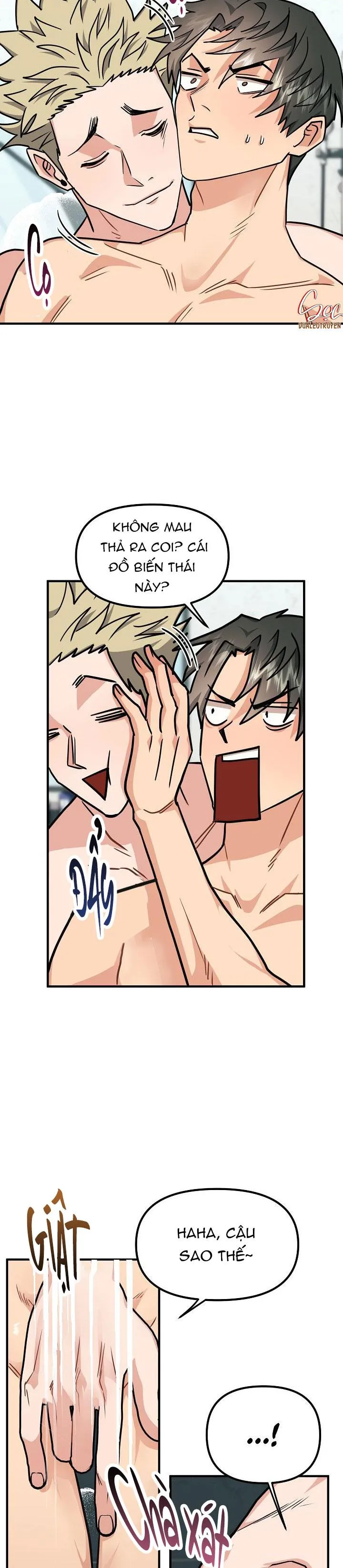 CÓ TIN VÀO TÍNH BẢN ÁC KHÔNG ? Chapter 7 Trang 20