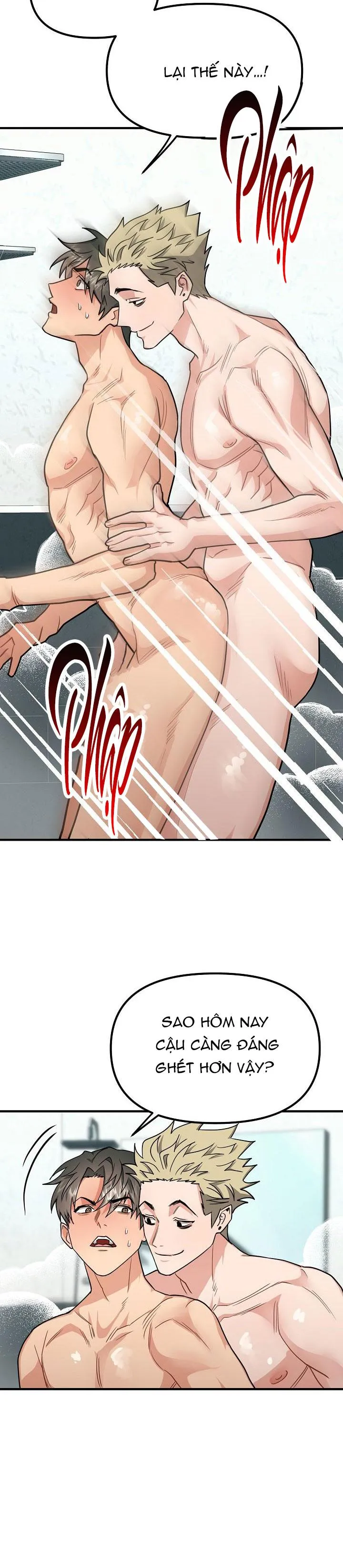 CÓ TIN VÀO TÍNH BẢN ÁC KHÔNG ? Chapter 7 Trang 24