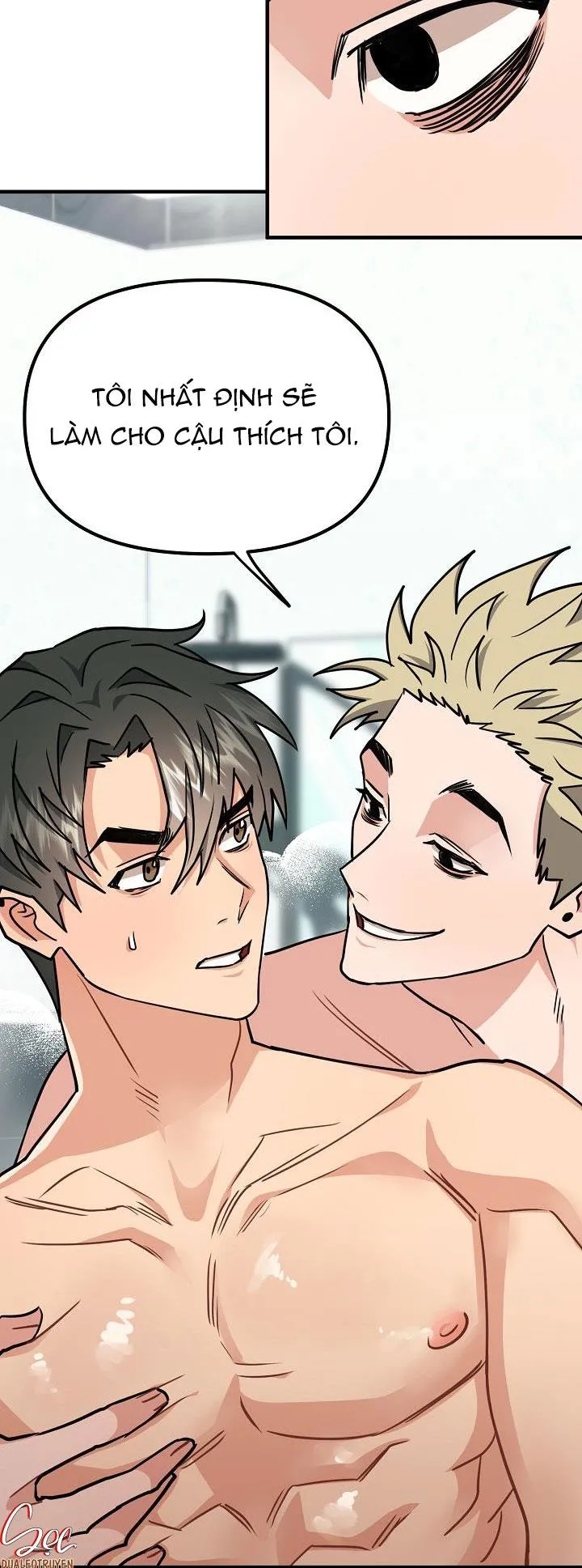 CÓ TIN VÀO TÍNH BẢN ÁC KHÔNG ? Chapter 7 Trang 28