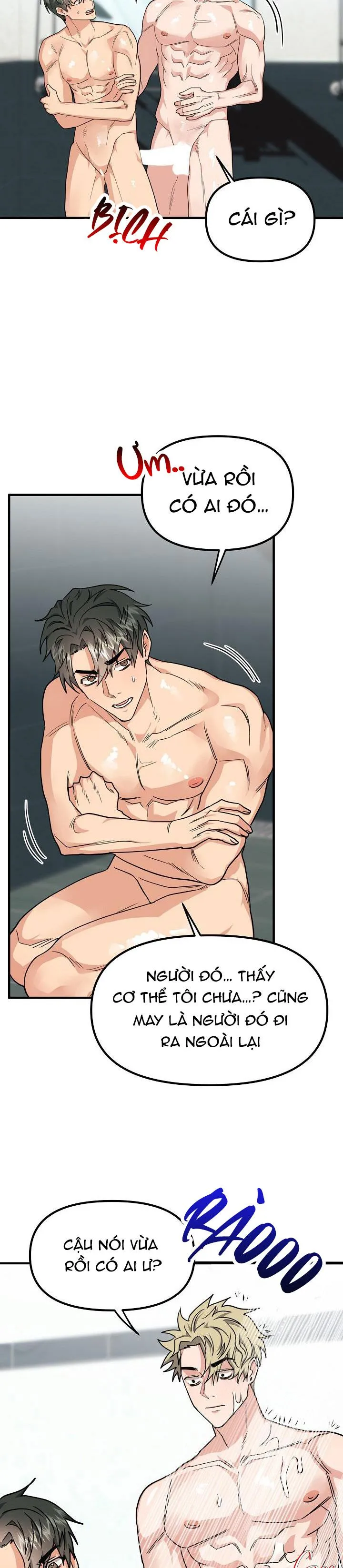 CÓ TIN VÀO TÍNH BẢN ÁC KHÔNG ? Chapter 8 Trang 3