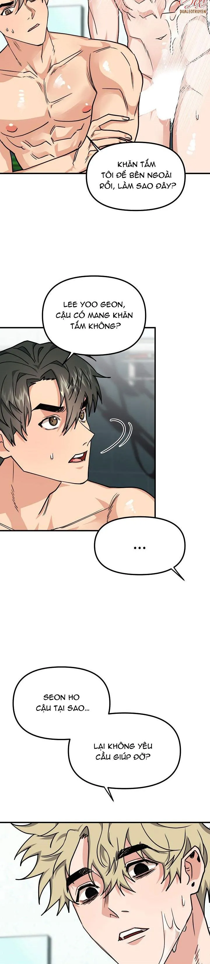 CÓ TIN VÀO TÍNH BẢN ÁC KHÔNG ? Chapter 8 Trang 4