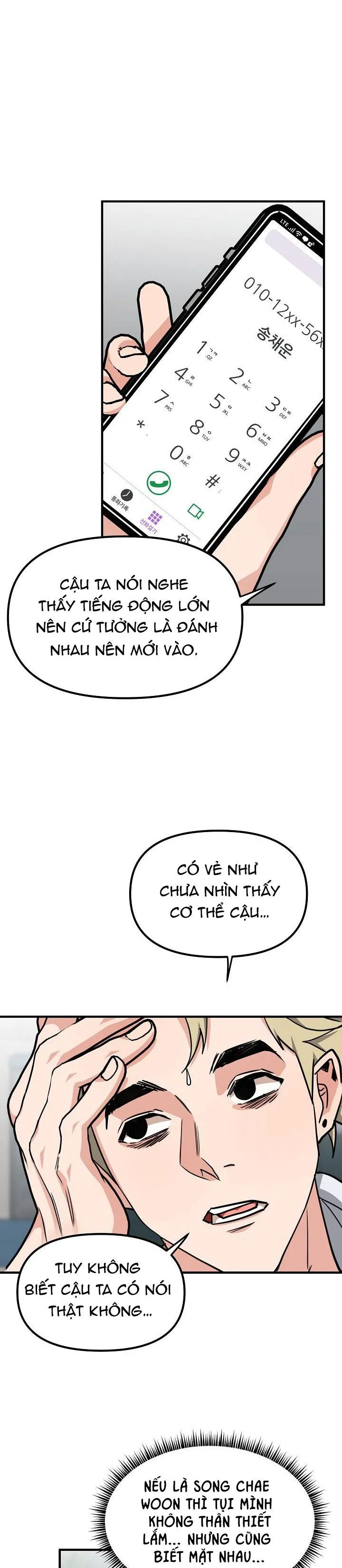 CÓ TIN VÀO TÍNH BẢN ÁC KHÔNG ? Chapter 8 Trang 9