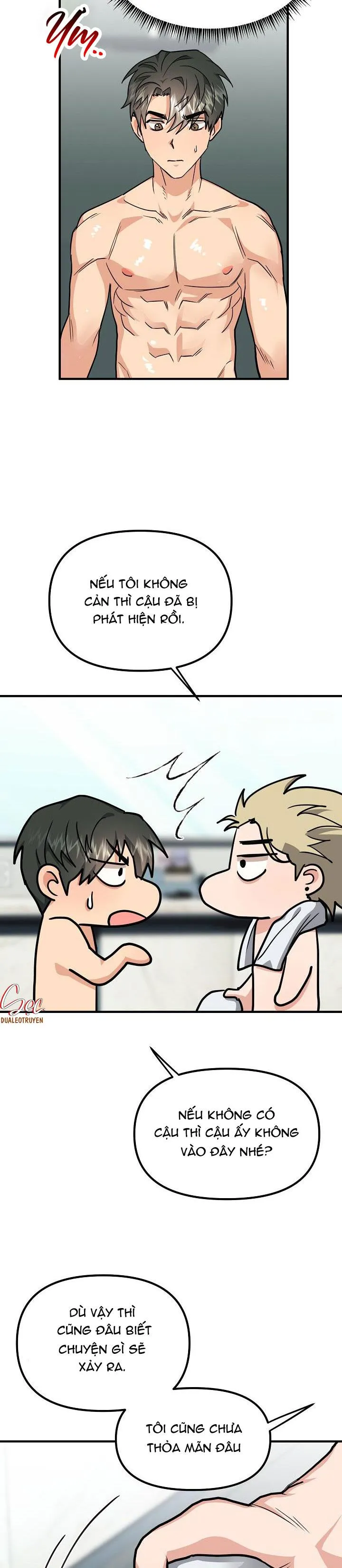 CÓ TIN VÀO TÍNH BẢN ÁC KHÔNG ? Chapter 8 Trang 10