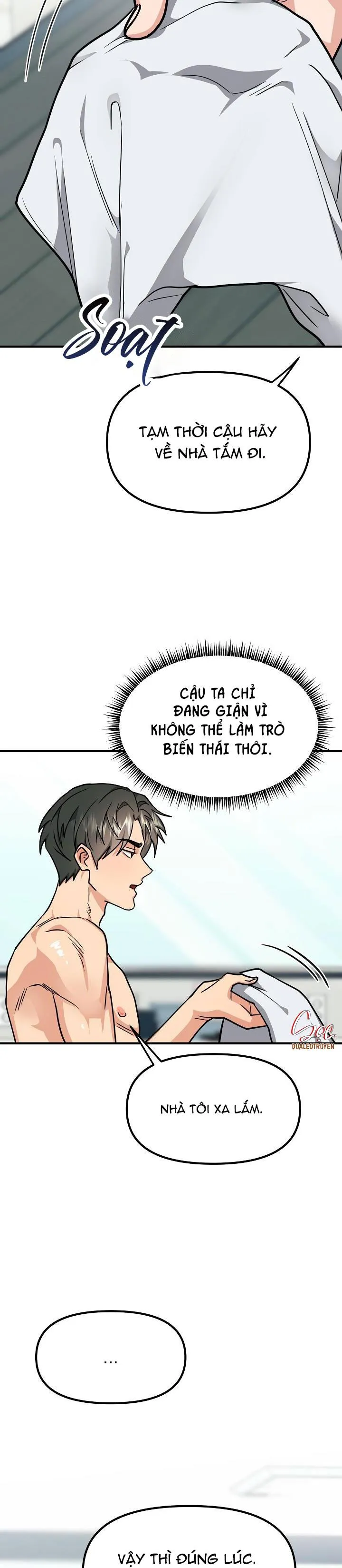 CÓ TIN VÀO TÍNH BẢN ÁC KHÔNG ? Chapter 8 Trang 11
