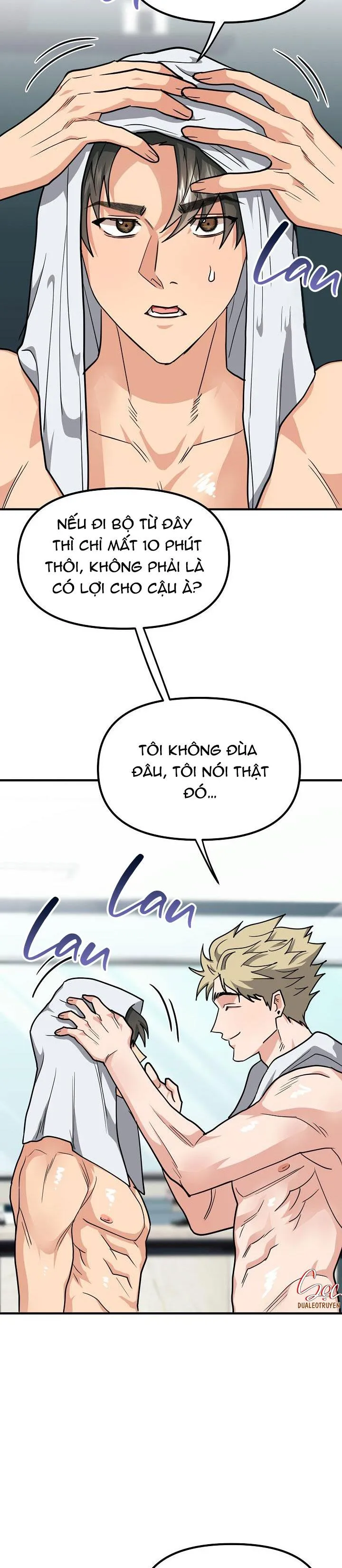 CÓ TIN VÀO TÍNH BẢN ÁC KHÔNG ? Chapter 8 Trang 13