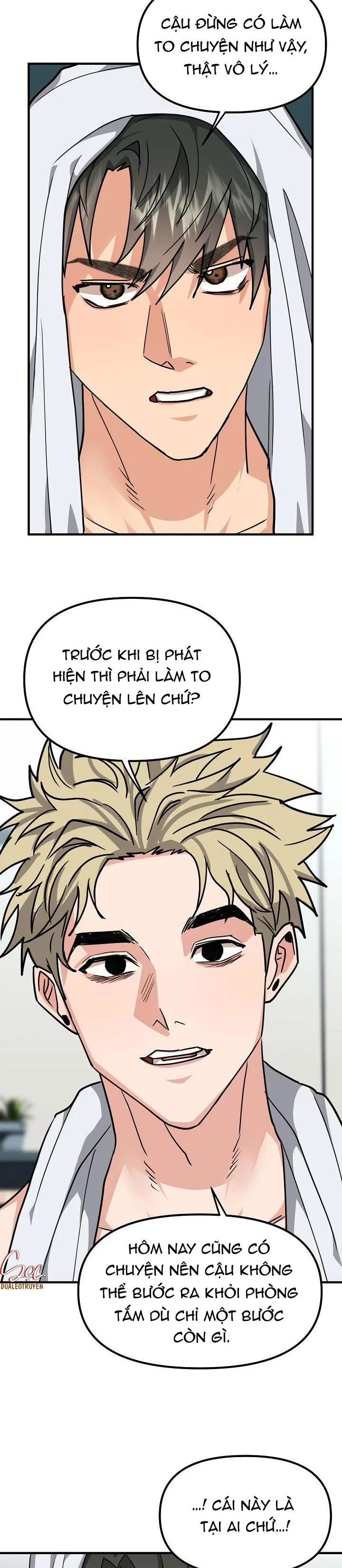 CÓ TIN VÀO TÍNH BẢN ÁC KHÔNG ? Chapter 8 Trang 14