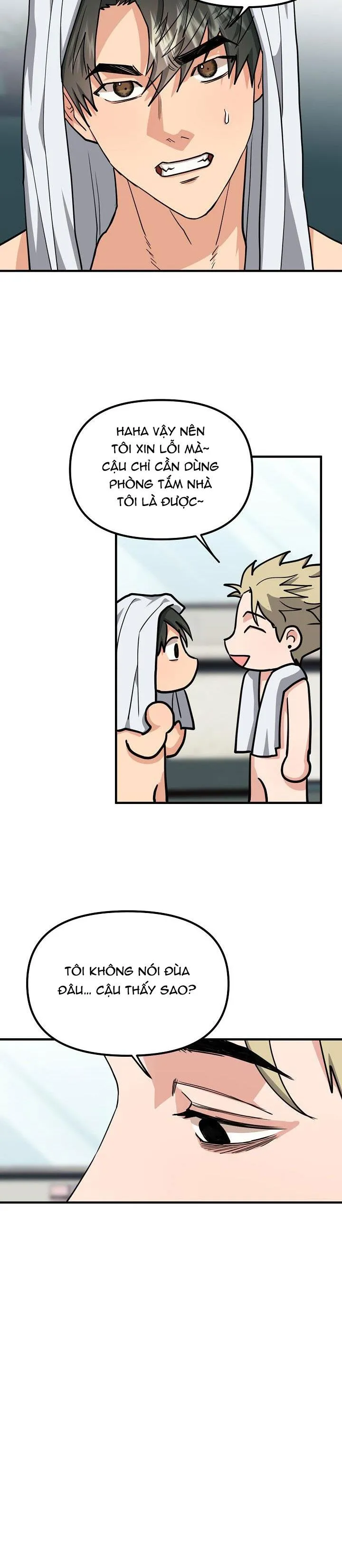 CÓ TIN VÀO TÍNH BẢN ÁC KHÔNG ? Chapter 8 Trang 15
