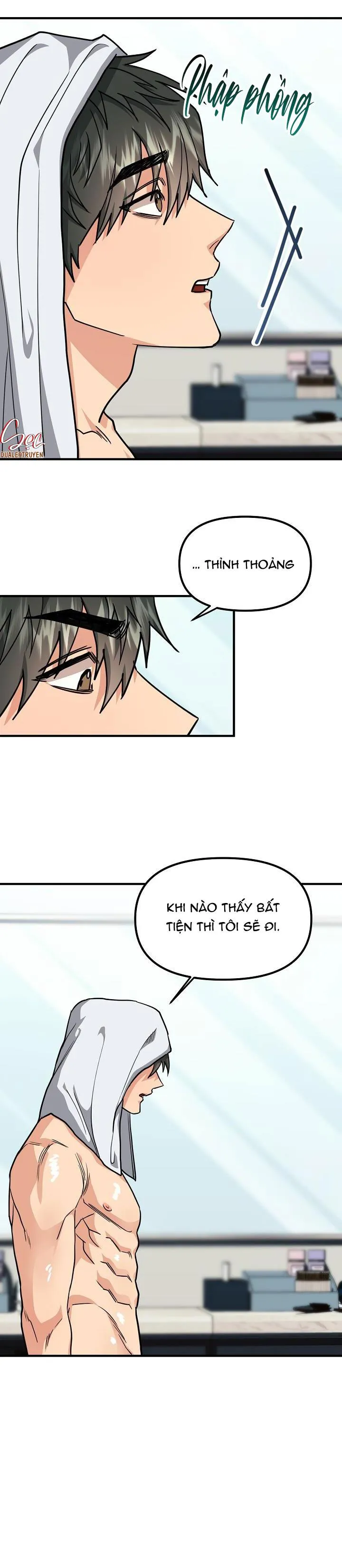 CÓ TIN VÀO TÍNH BẢN ÁC KHÔNG ? Chapter 8 Trang 16
