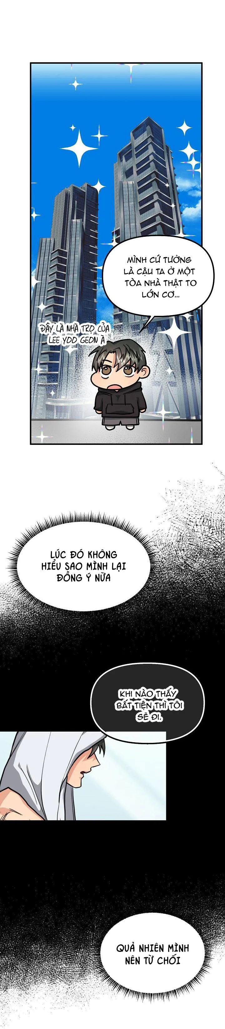 CÓ TIN VÀO TÍNH BẢN ÁC KHÔNG ? Chapter 8 Trang 19