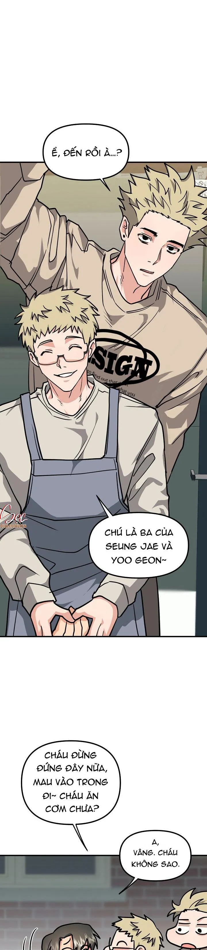 CÓ TIN VÀO TÍNH BẢN ÁC KHÔNG ? Chapter 8 Trang 23