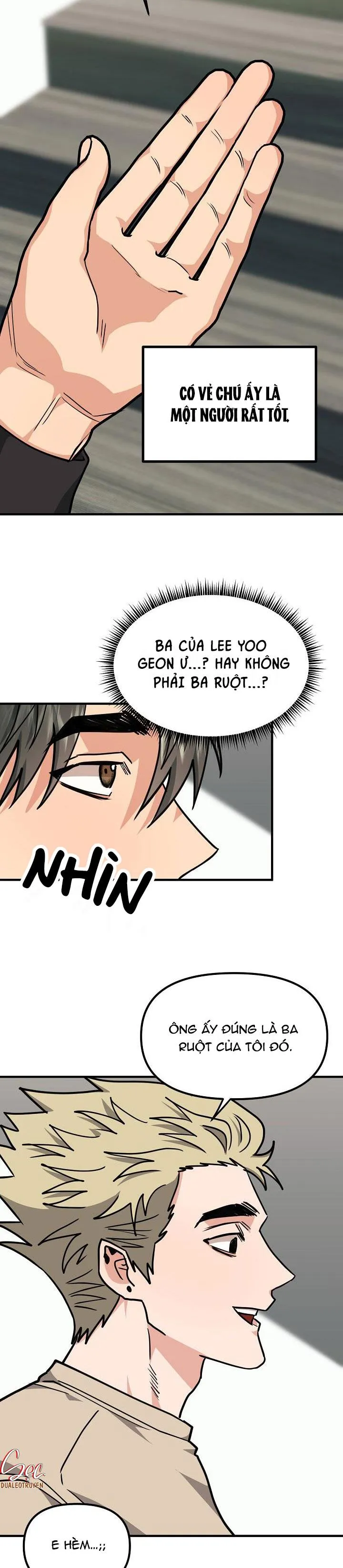 CÓ TIN VÀO TÍNH BẢN ÁC KHÔNG ? Chapter 8 Trang 25