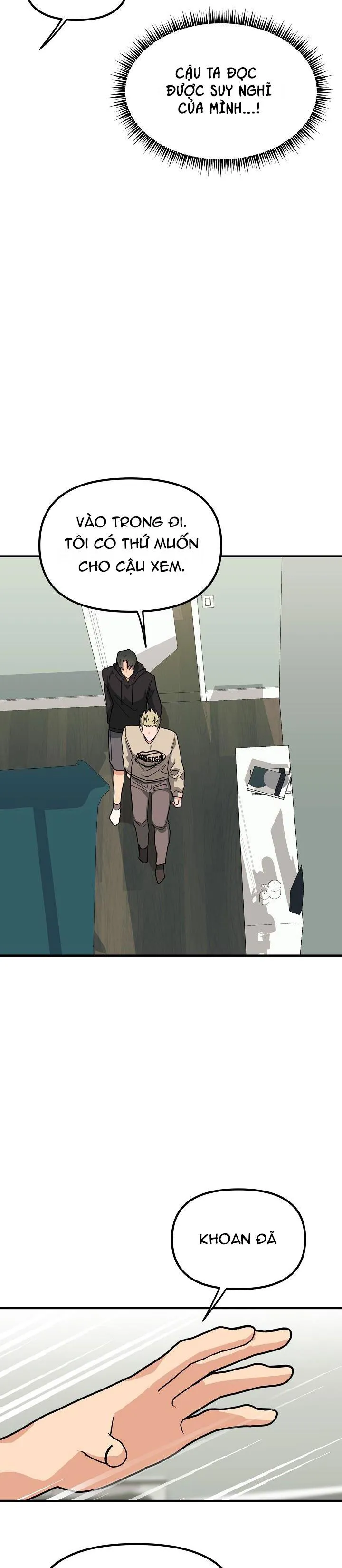 CÓ TIN VÀO TÍNH BẢN ÁC KHÔNG ? Chapter 8 Trang 26