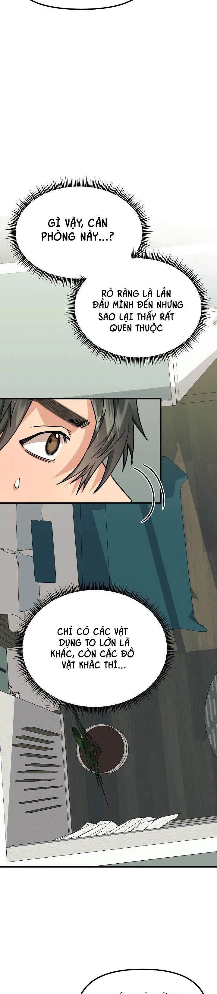 CÓ TIN VÀO TÍNH BẢN ÁC KHÔNG ? Chapter 8 Trang 28