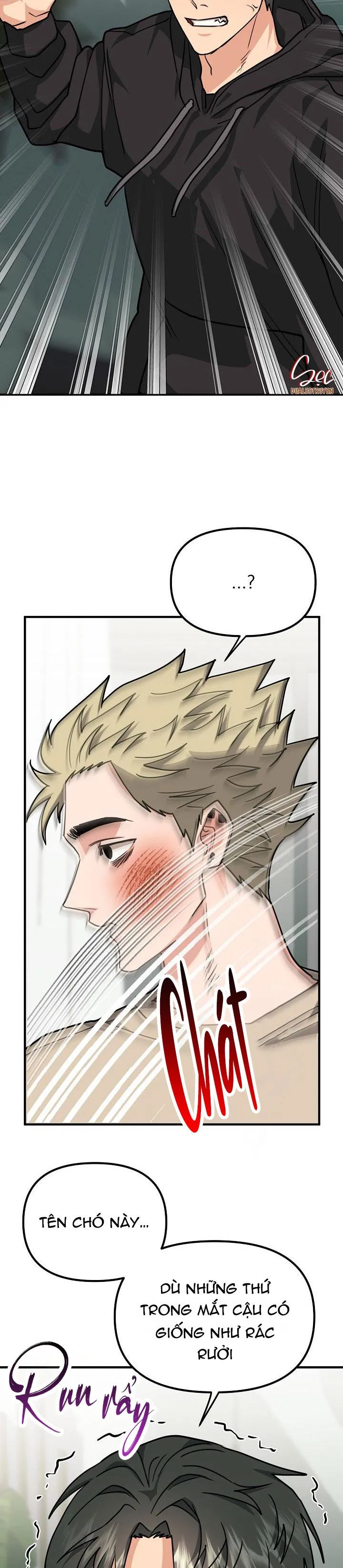 CÓ TIN VÀO TÍNH BẢN ÁC KHÔNG ? Chapter 8 Trang 35